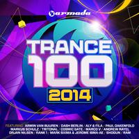 Trance 100 - 2014 (Mixed Version)