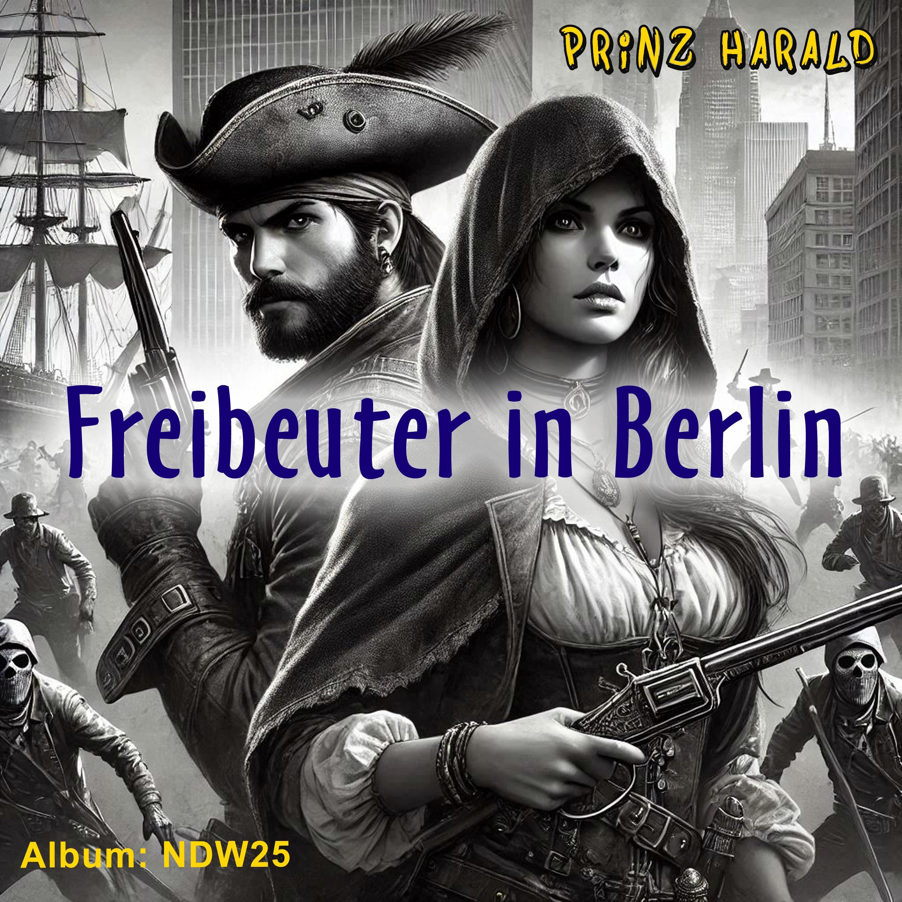 Freibeuter in Berlin