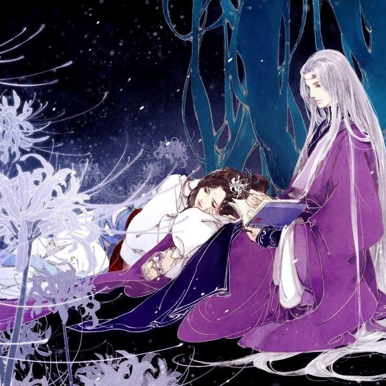 十里桃花·夜清浅