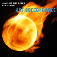 Hot Soccer Dance