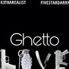 K3tharealist - Ghetto Love (feat. FiveStarDanny)