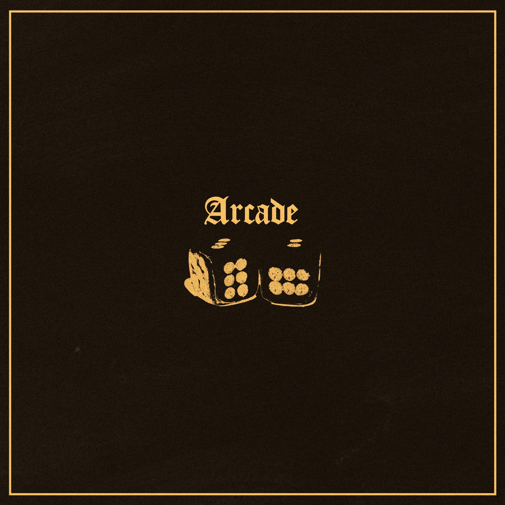 Arcade (Violin)封面