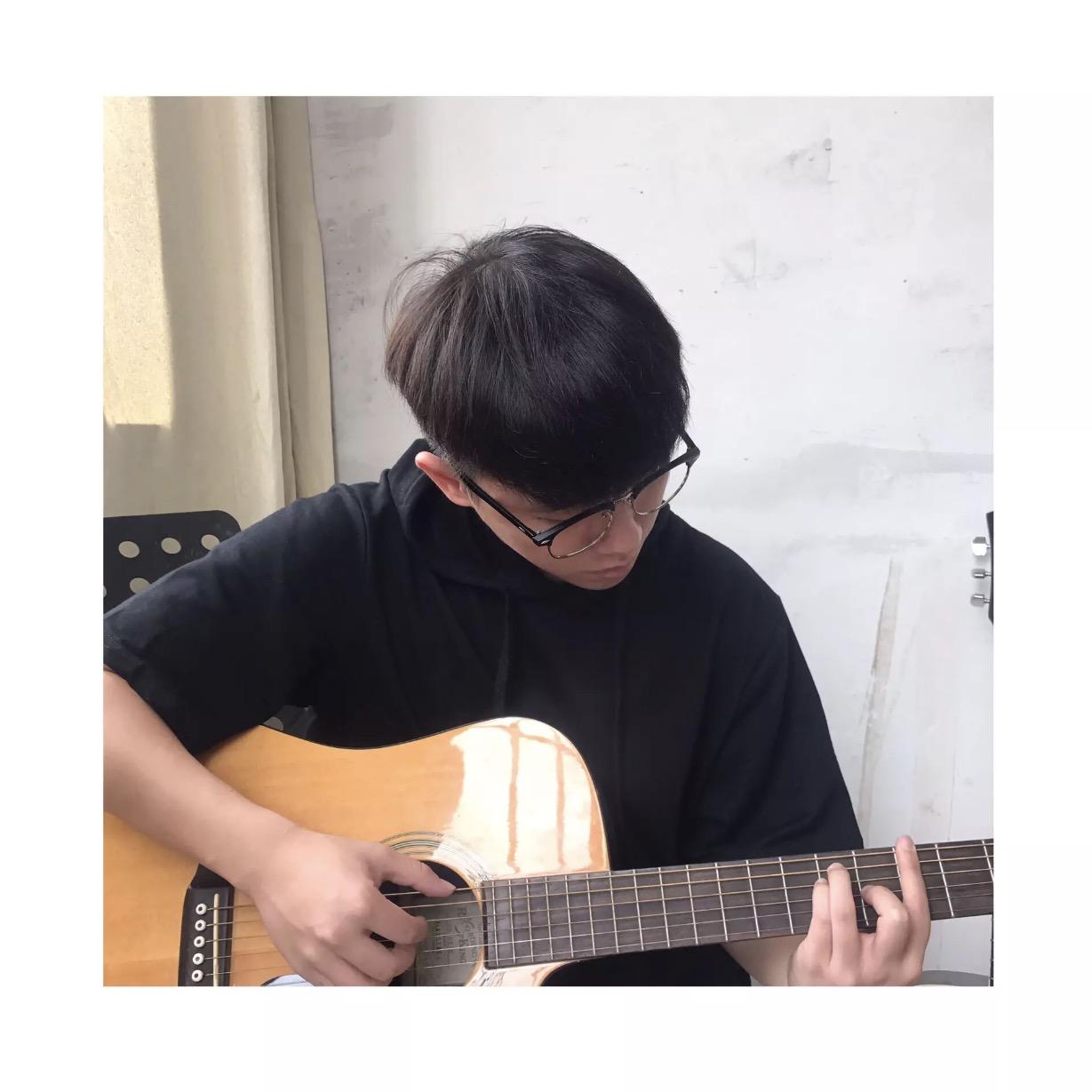 谱良缘吉他版（Demo） - 林家源封面