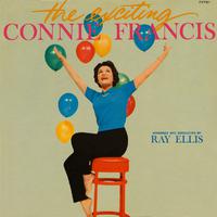 The Exciting Connie Francis