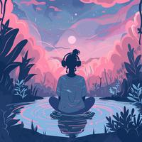 Lofi Zen: Meditation Ambient Melodies