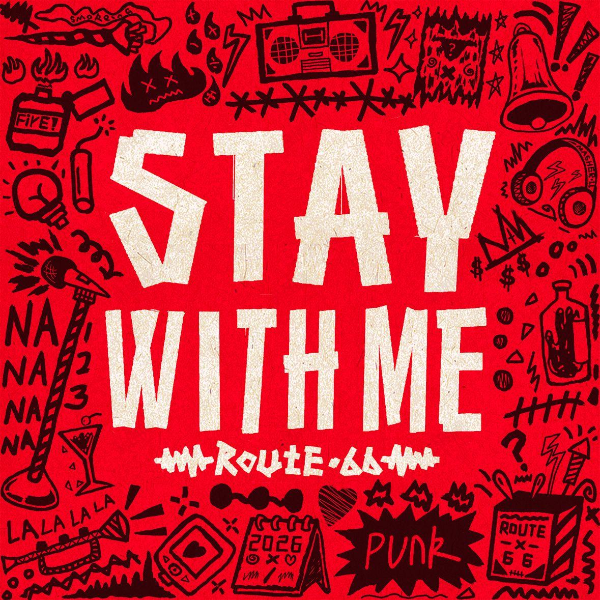 STAY WITH ME