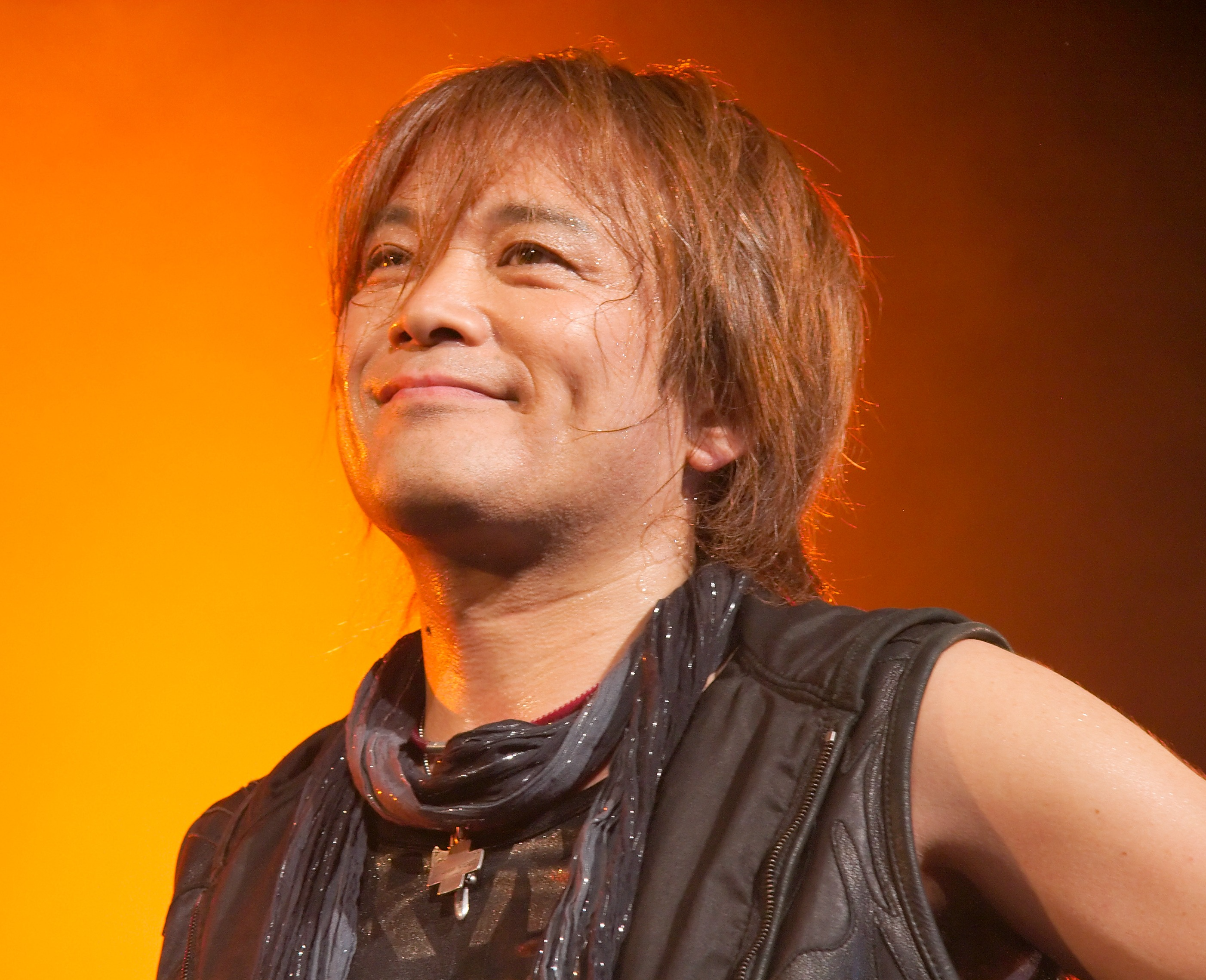 影山ヒロノブ
