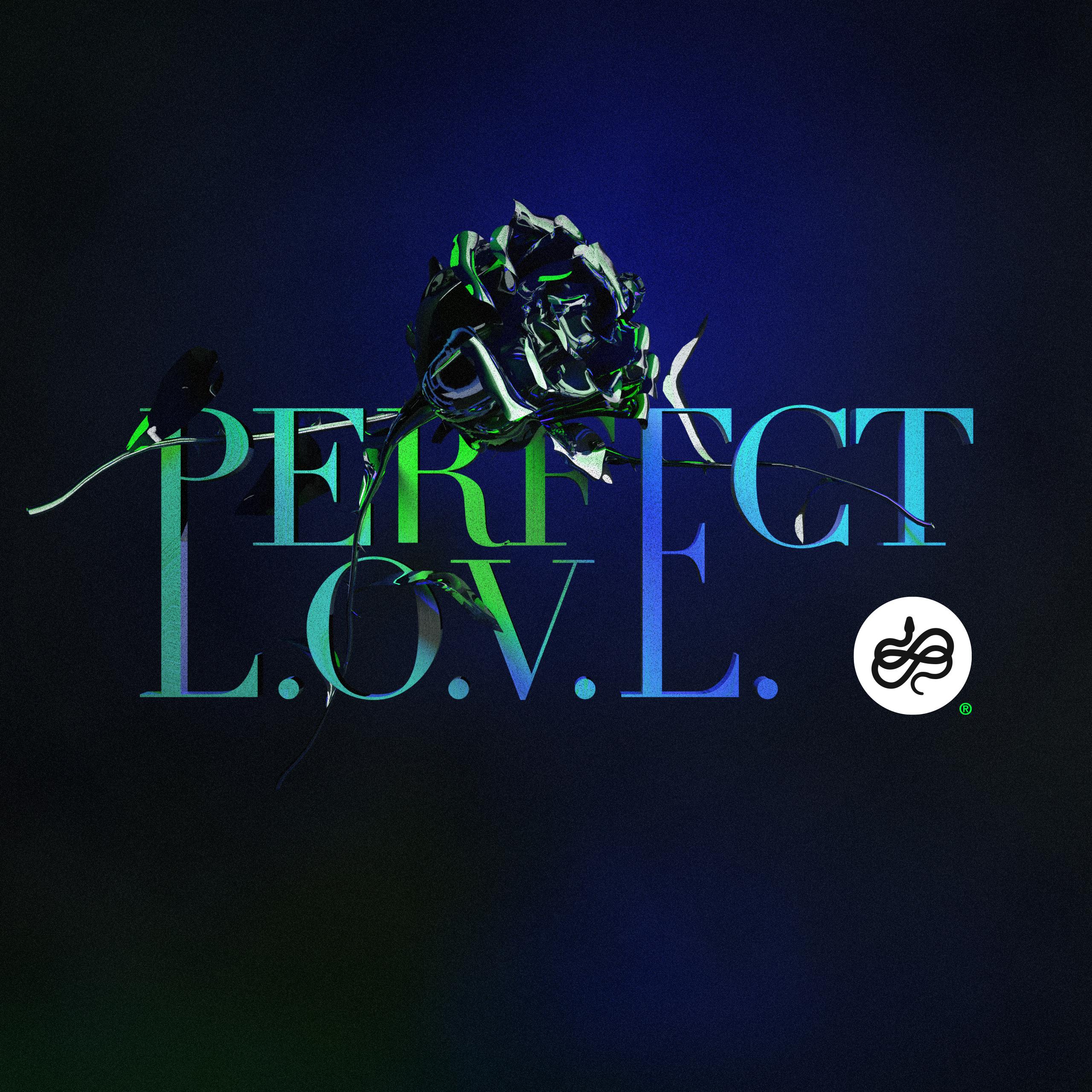 L.O.V.E.封面