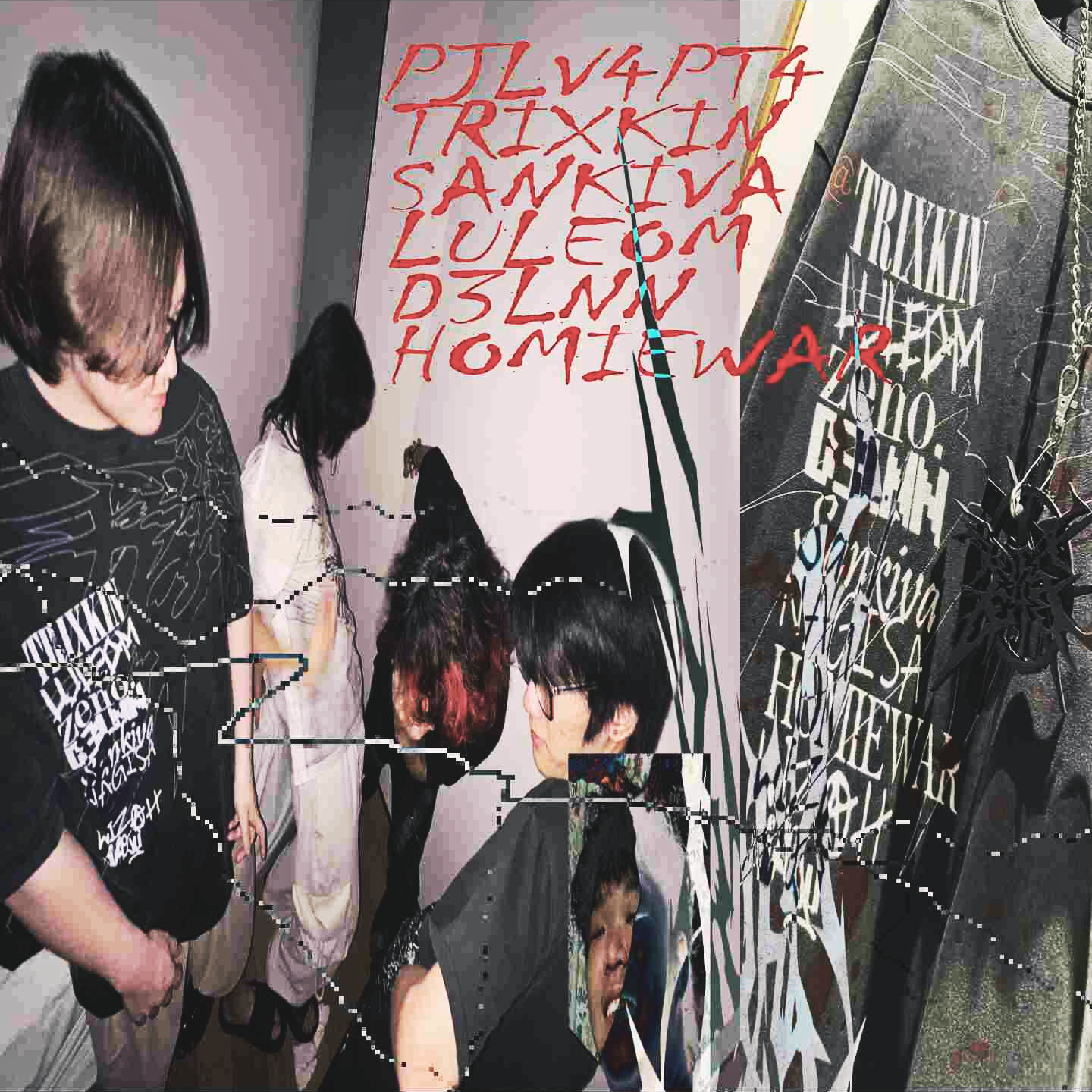 project level 4 pt4 (trixkin + sankiva + luleom + d3lnn + homiewar)