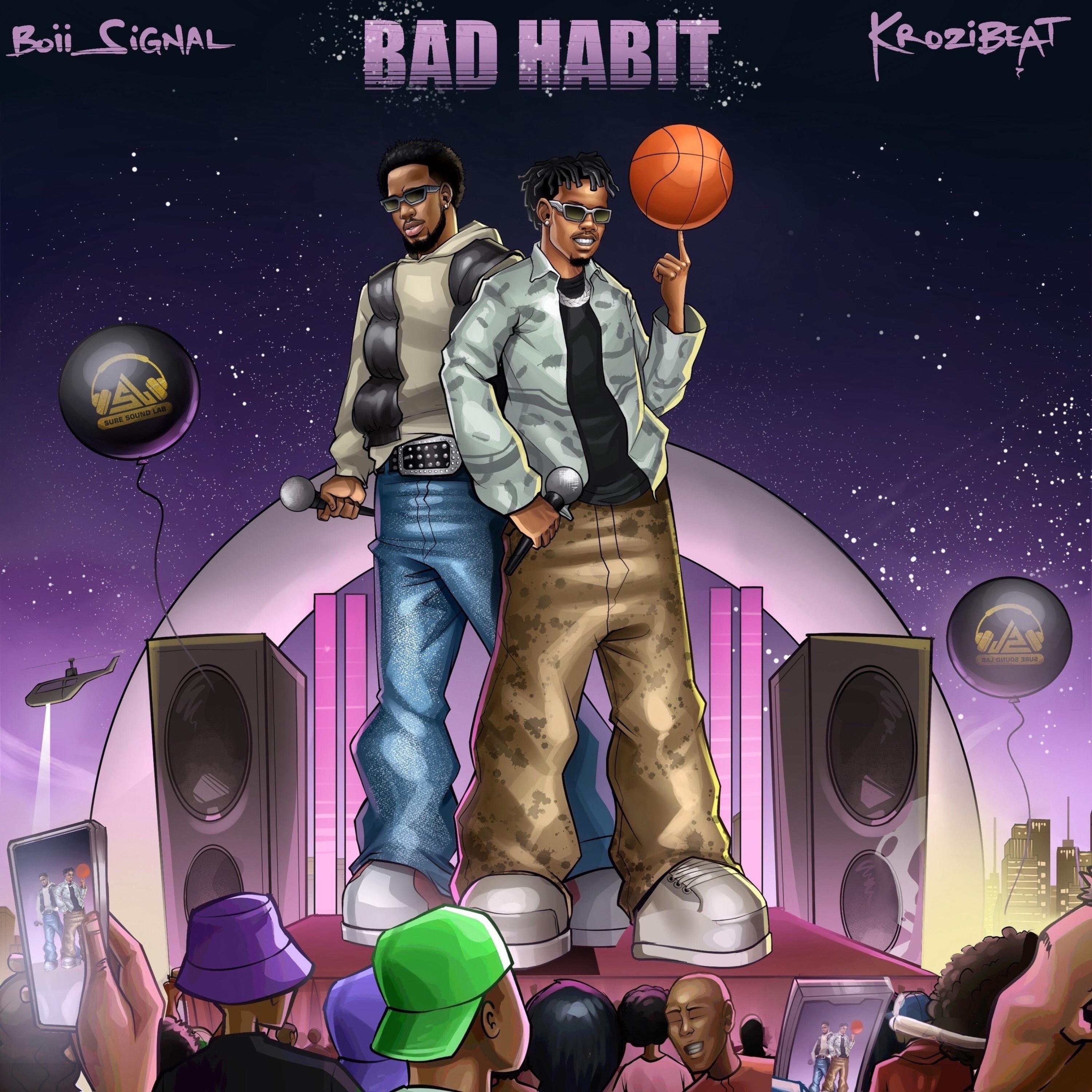 Kaji (feat. krozibeat)