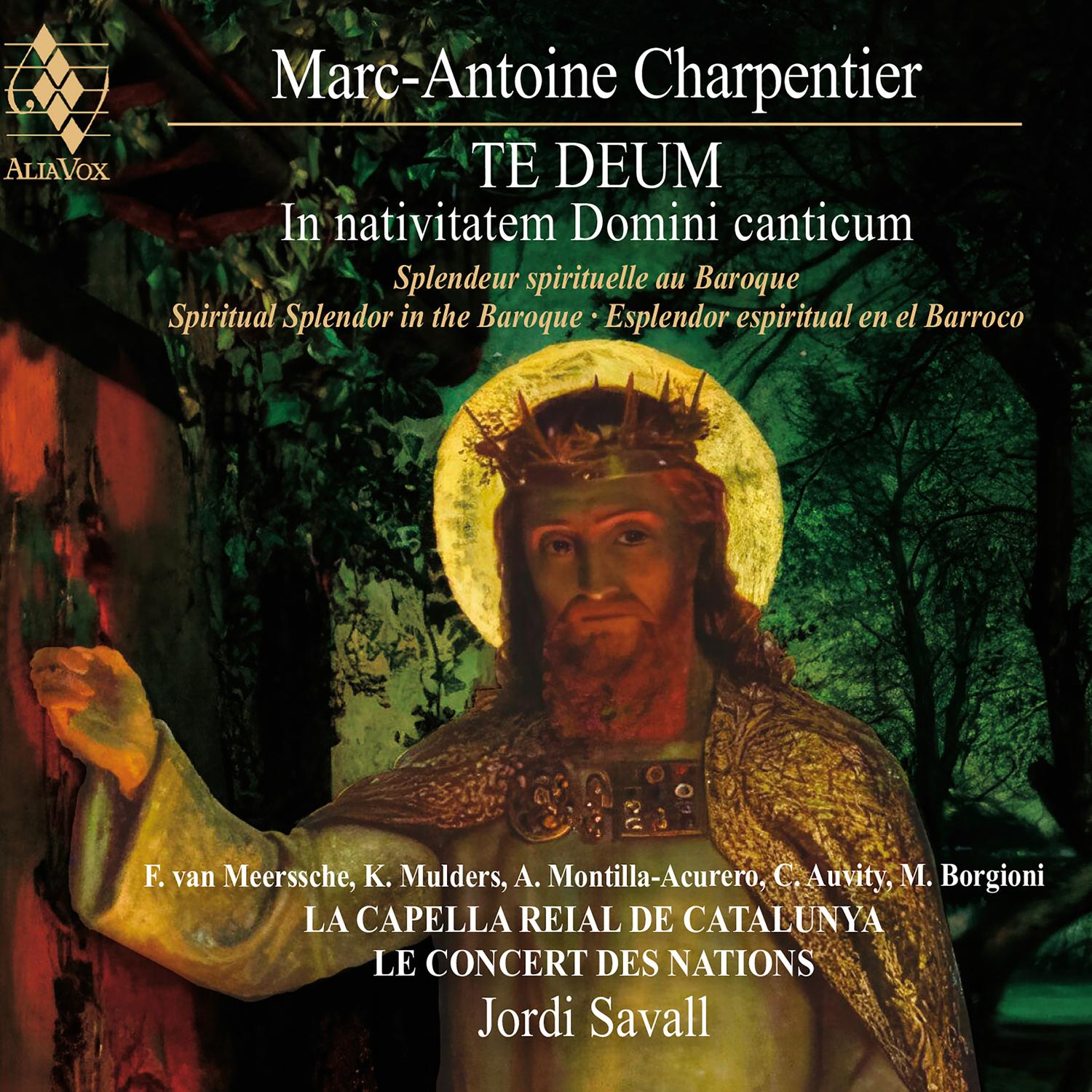 In nativitatem Domini canticum, H.416: XIII. Gloria in altissimis Deo (choeur)