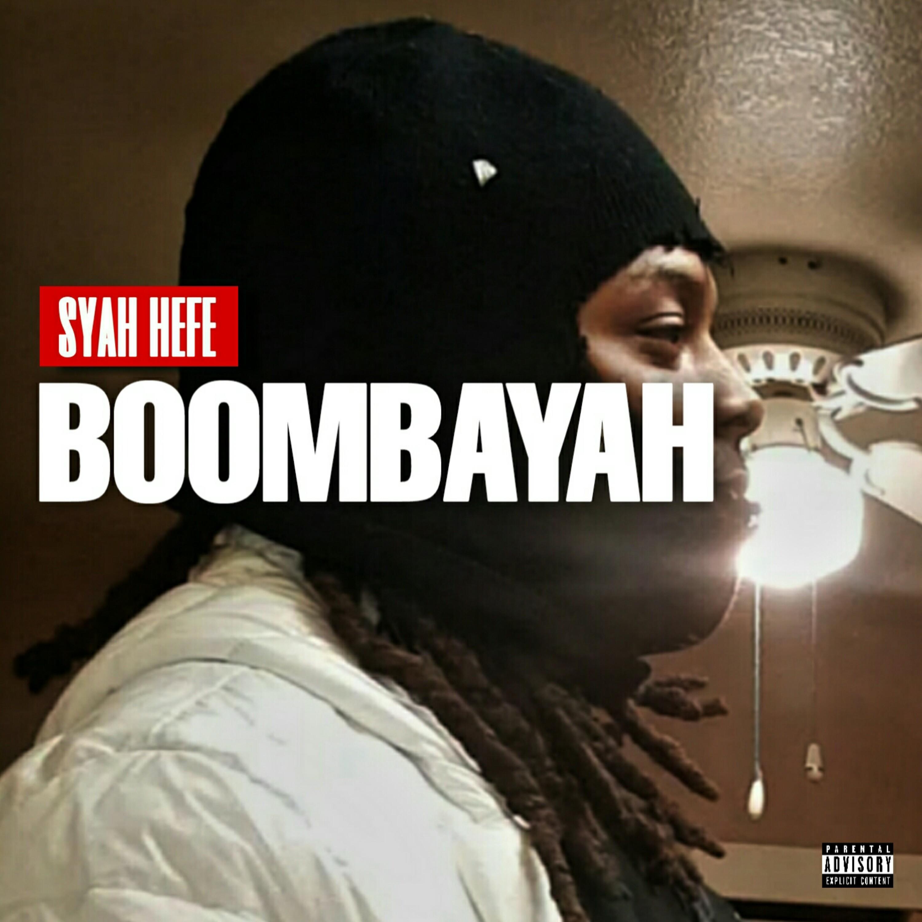 Boombayah - Joesyah Tha Don封面