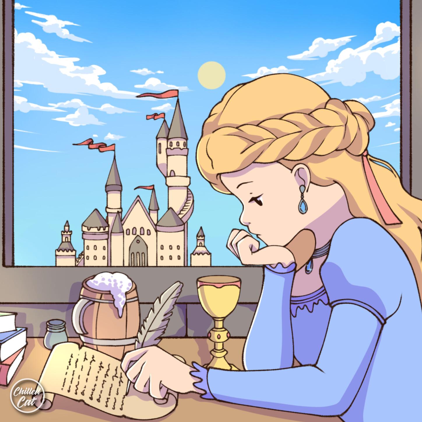 The Tale Of The Sleeping Dragon