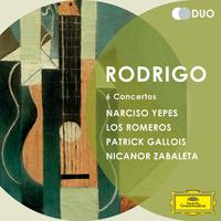 Rodrigo: 6 Concertos