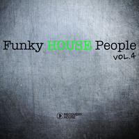 Funky House People, Vol. 4