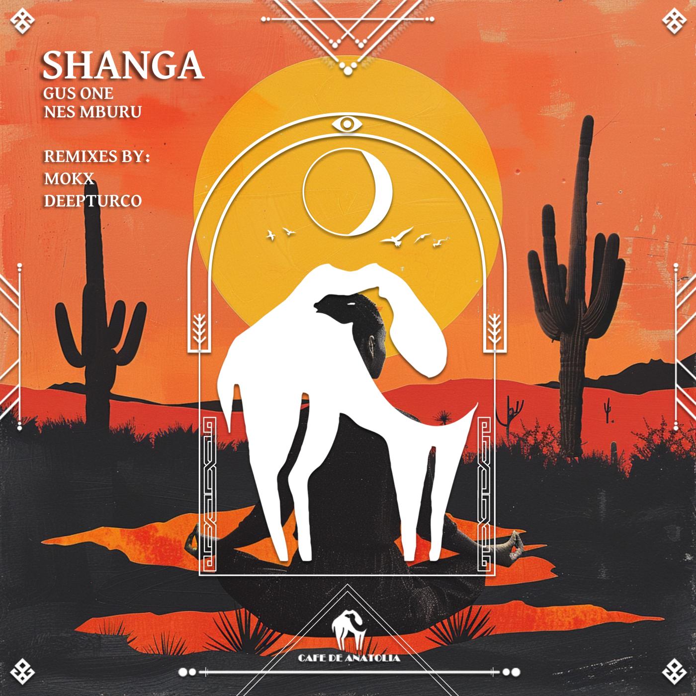 Shanga (MOKX Remix)