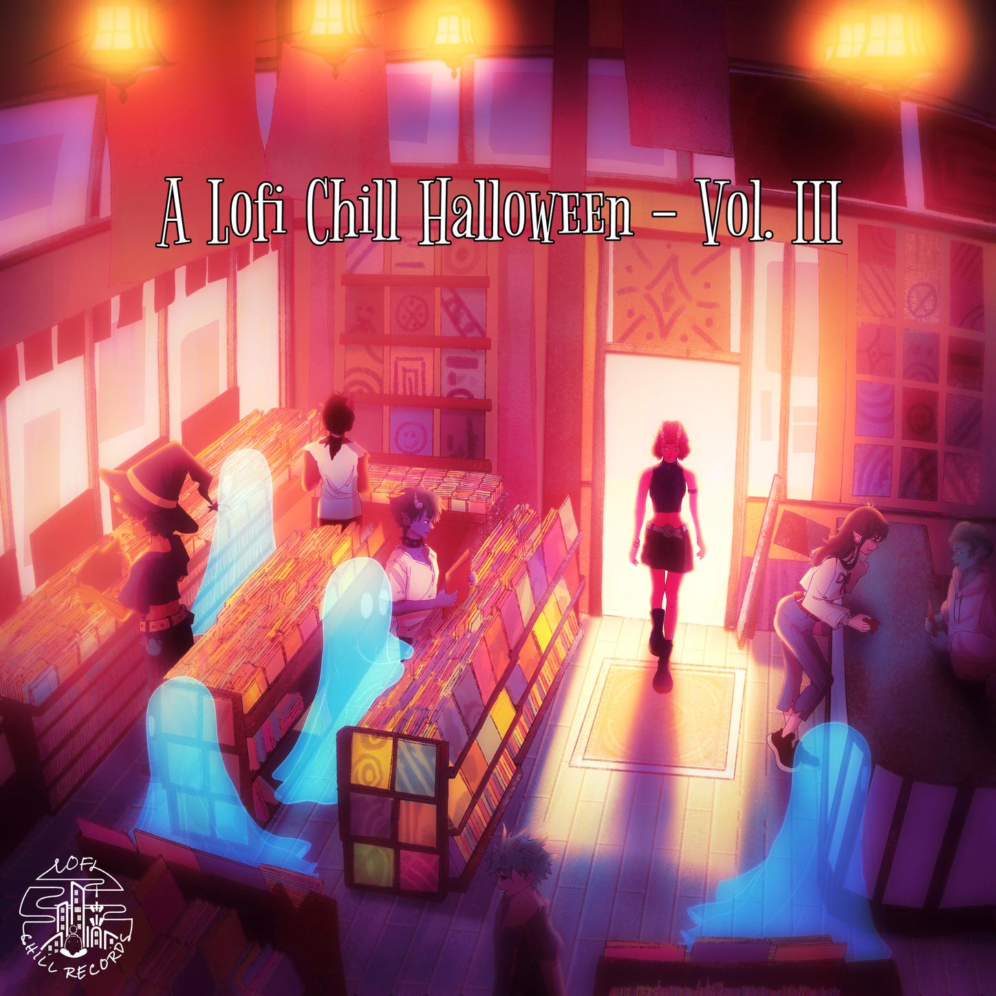 Haunted Neighborhood