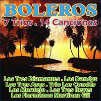 Boleros - 7 Trios-14 Canciones