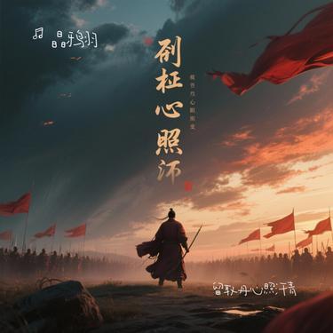 留取丹心照汗青 - 晶鸦羽封面