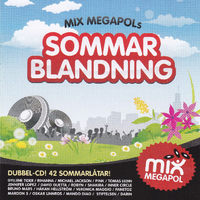 MIX Megapols Sommar Blandning