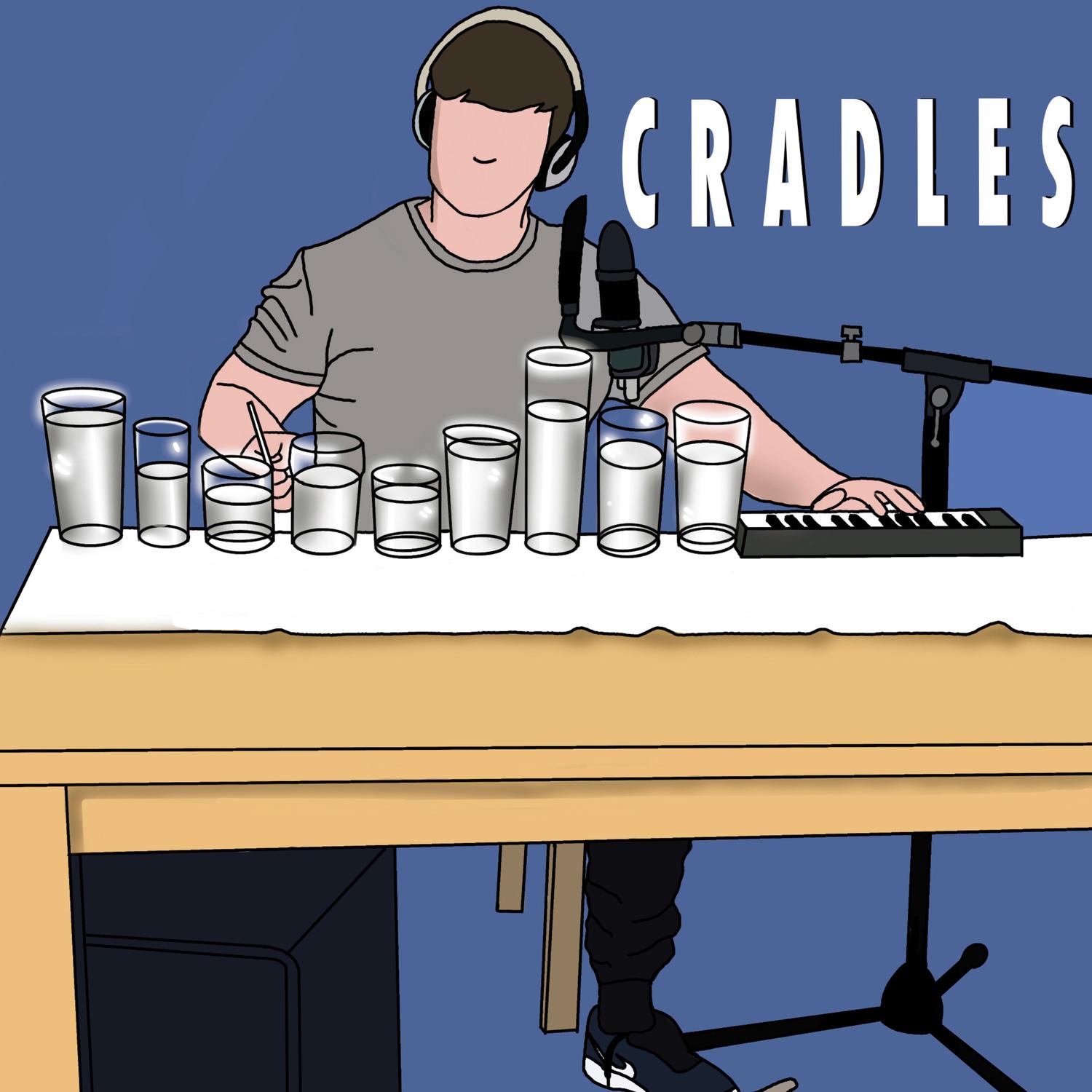 Cradles Fin Draper 单曲 网易云音乐