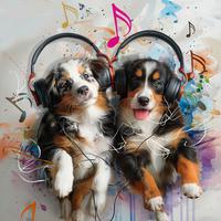 Paws and Play: Tunes for Dogs