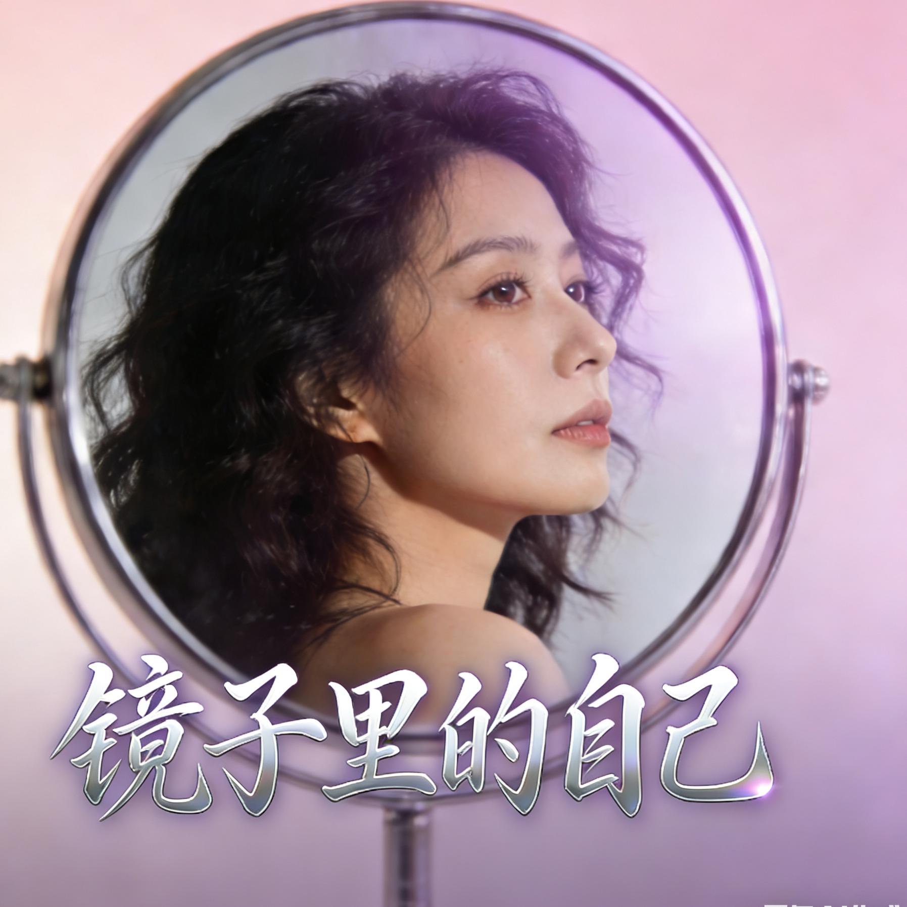 镜子里的自己封面