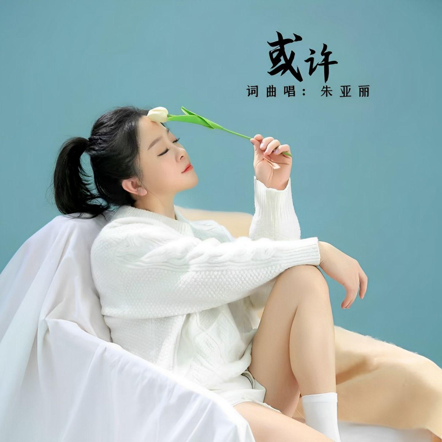 或许（伴奏）封面