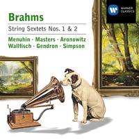 Brahms: String Sextets Nos. 1 & 2