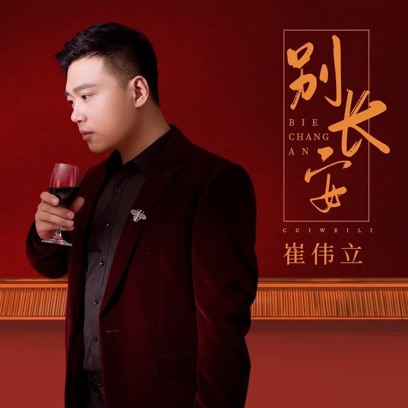 别长安 (DJ伟然版) - 崔伟立封面