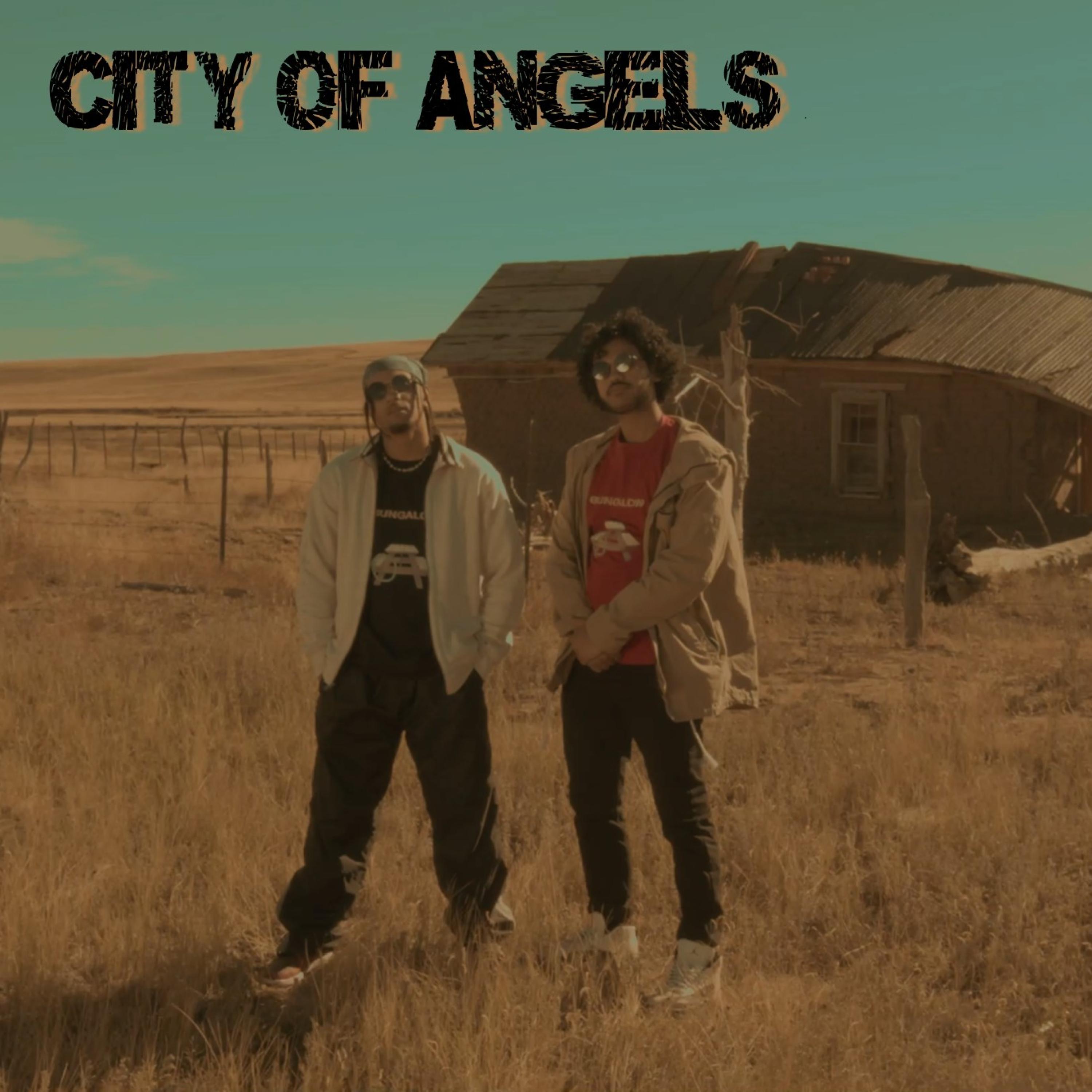 City of Angels (feat. Zay Suav)