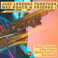 Parisian Sketches (feat. Tommy Turrentine, Julian Priester, Stanley Turrentine, Bob Boswell) [Remastered 2023]