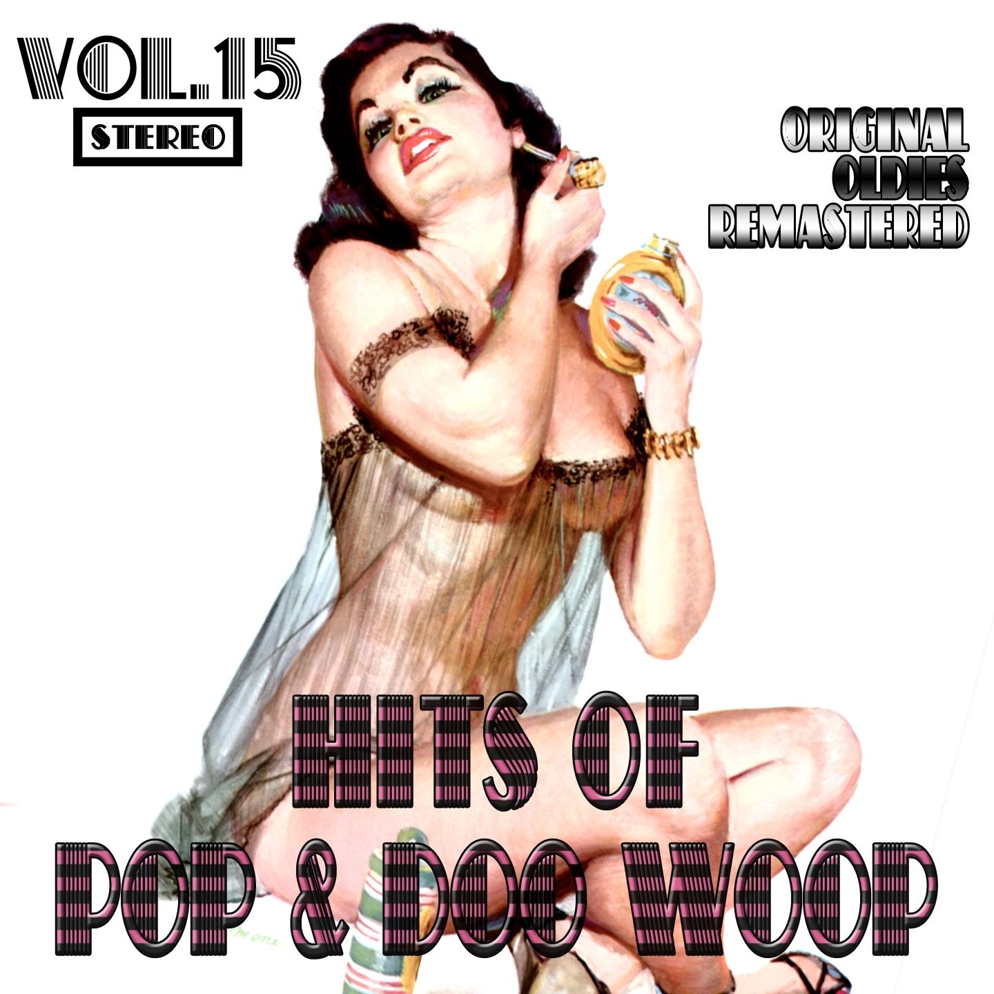 hits of pop & doo woop, vol. 15