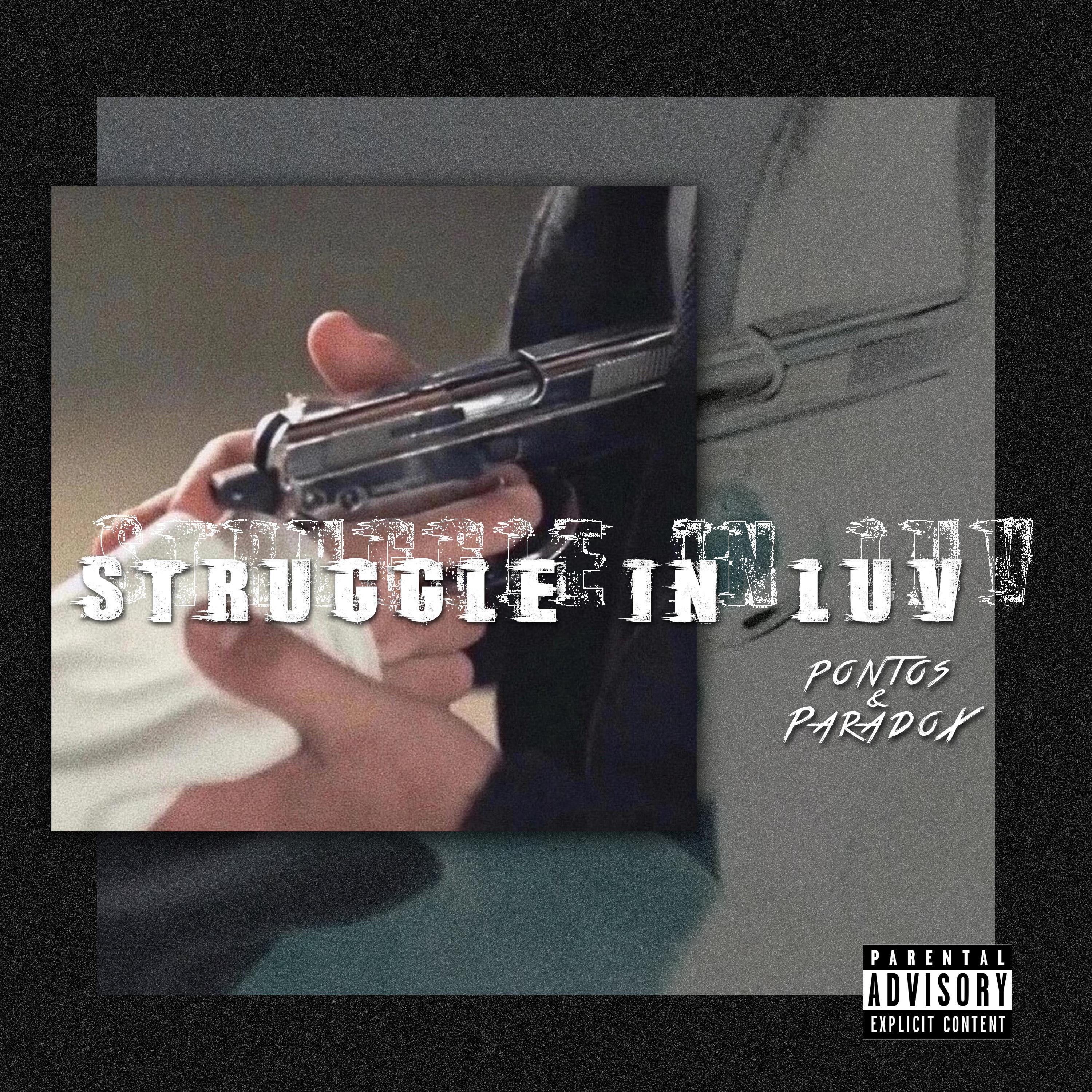 Struggle in Luv(prod.YoungMarkin&blueroomboy)封面