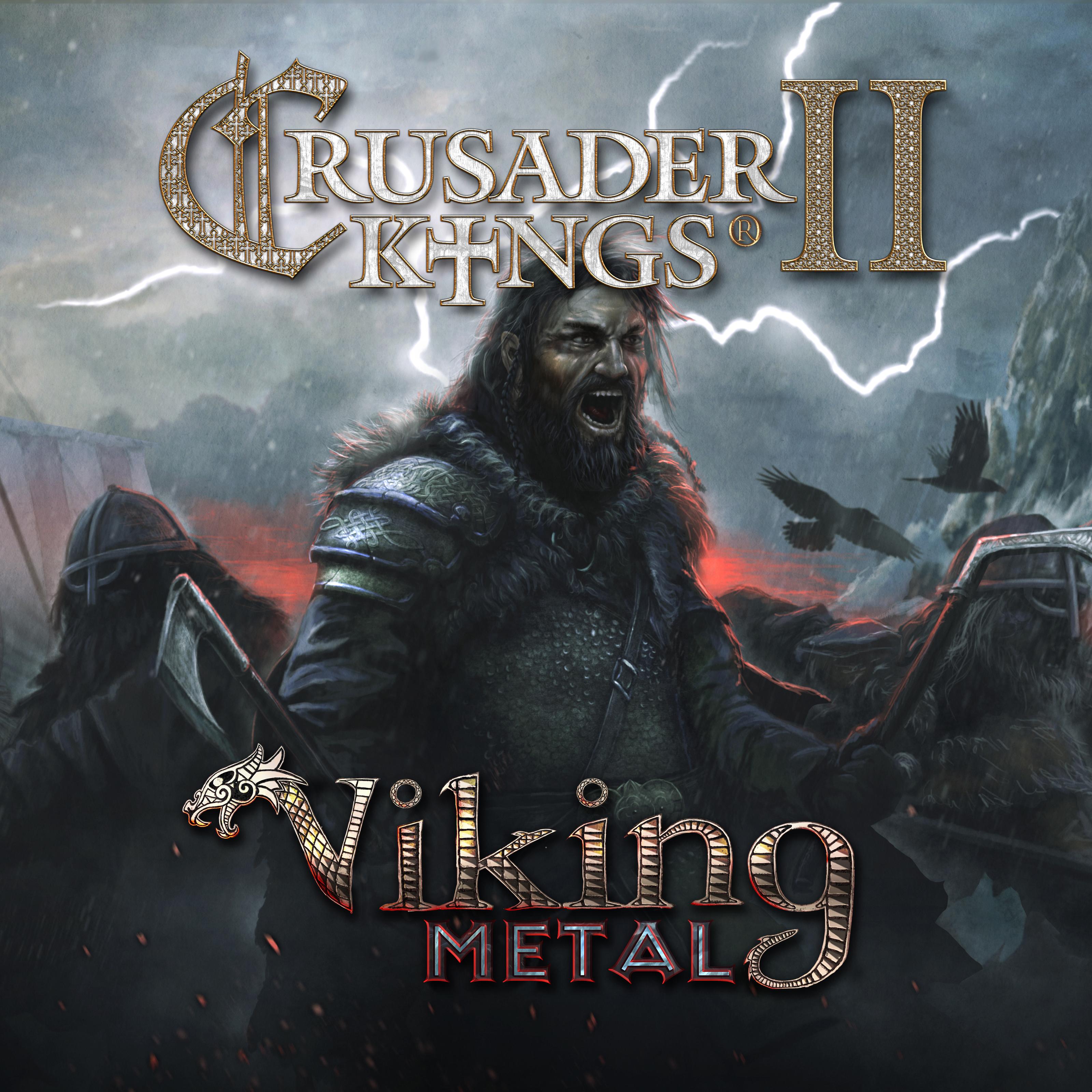 Our Kingdom Will Fall_Paradox Interactive_Crusader Kings II: Viking Metal | 在线播放_Our Kingdom Will Fall歌词_Our Kingdom Will Fall下载 | 网易云音乐