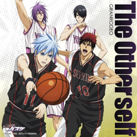 The Other self(アニメ盤)