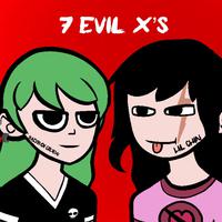 7 Evil X's (feat. $adboi Crxw)