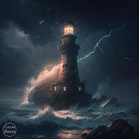 A Lighthouse In The Middle Of The Storm