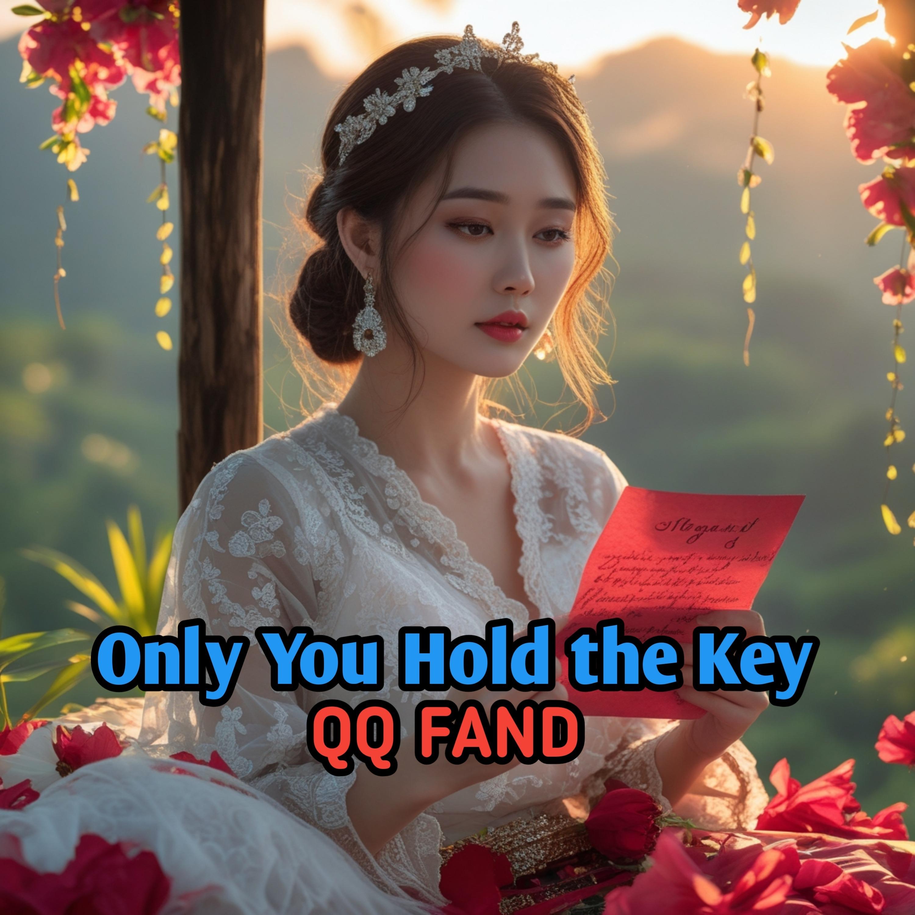 Only You Hold the Key