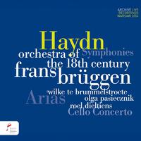 Joseph Haydn: Symphonies. Archive Live Recordings Warsaw 2004