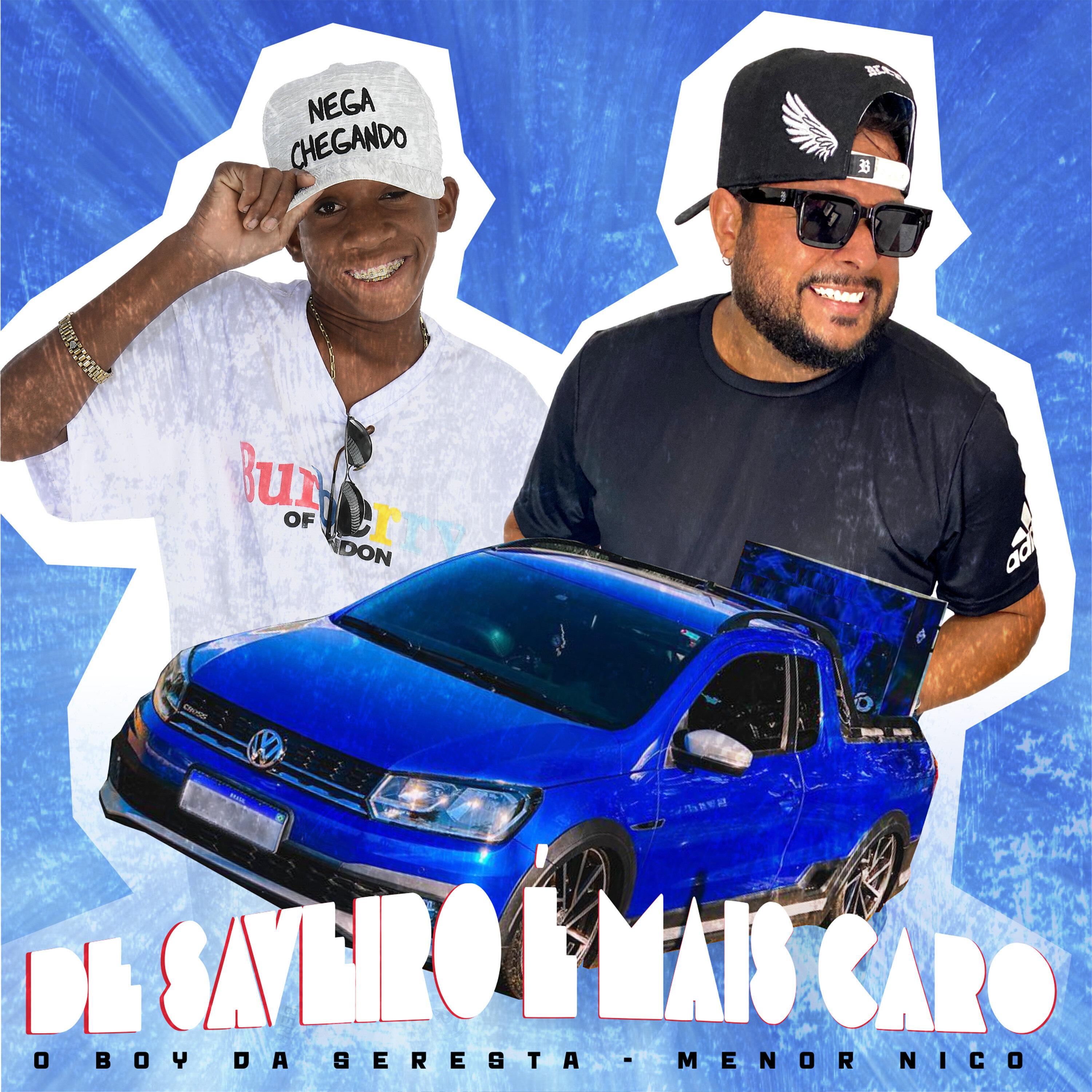 De Saveiro É Mais Caro