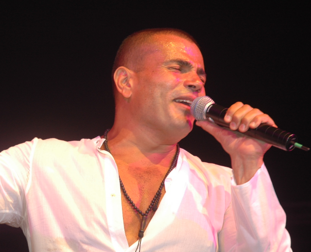 Amr Diab