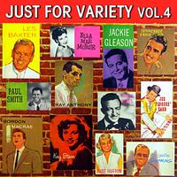 Just For Variety, Vol. 4