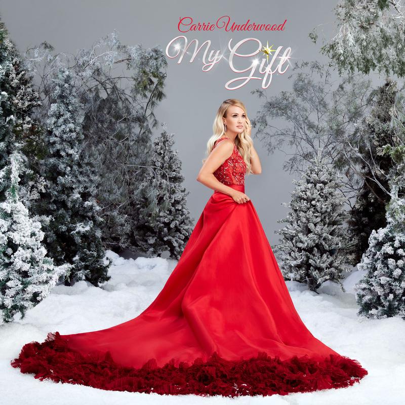 Carrie Underwood-《My Gift》