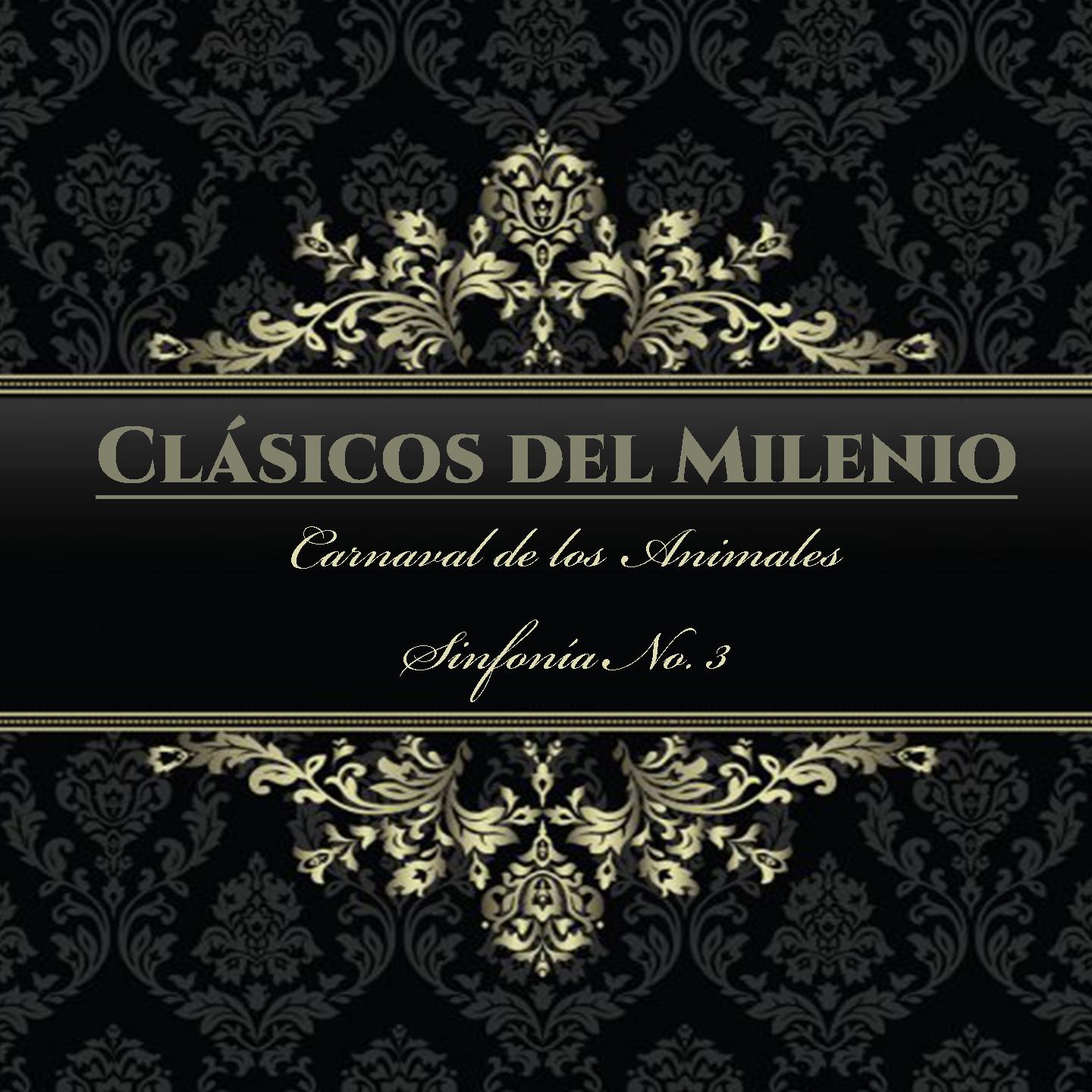 Le Carnaval des Animaux, R. 125