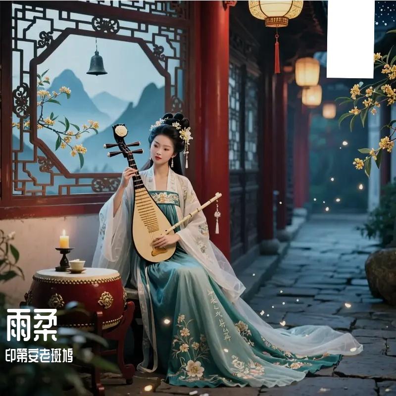 雨柔封面