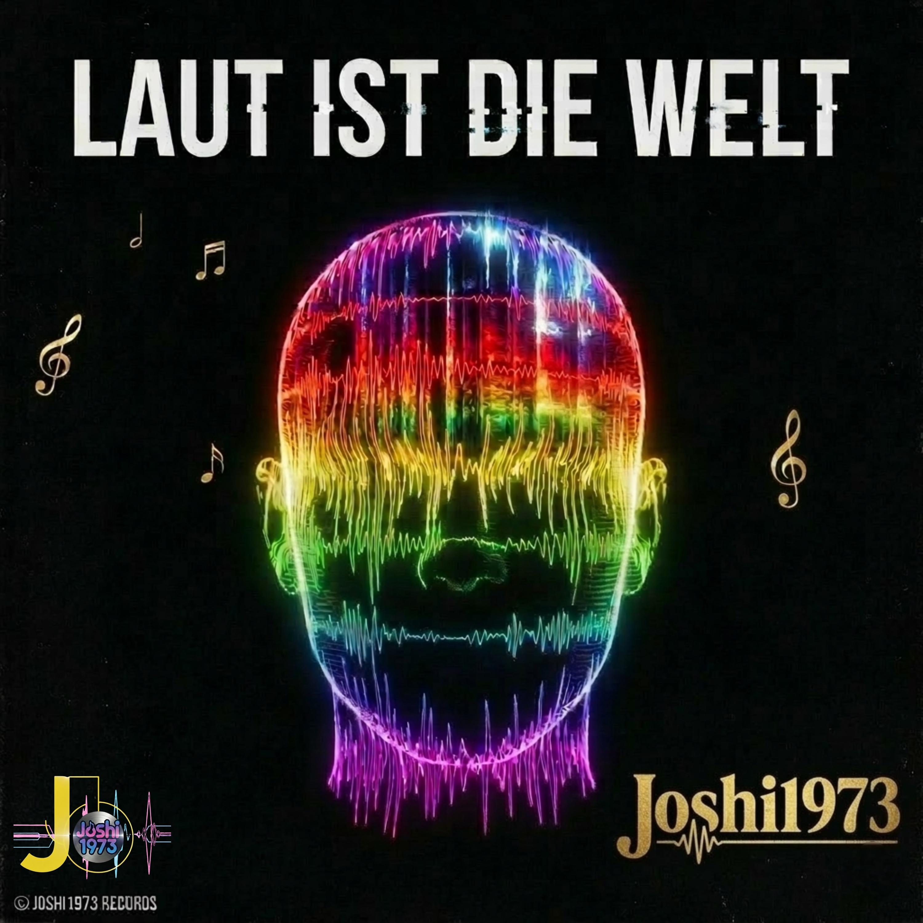 Laut ist die Welt