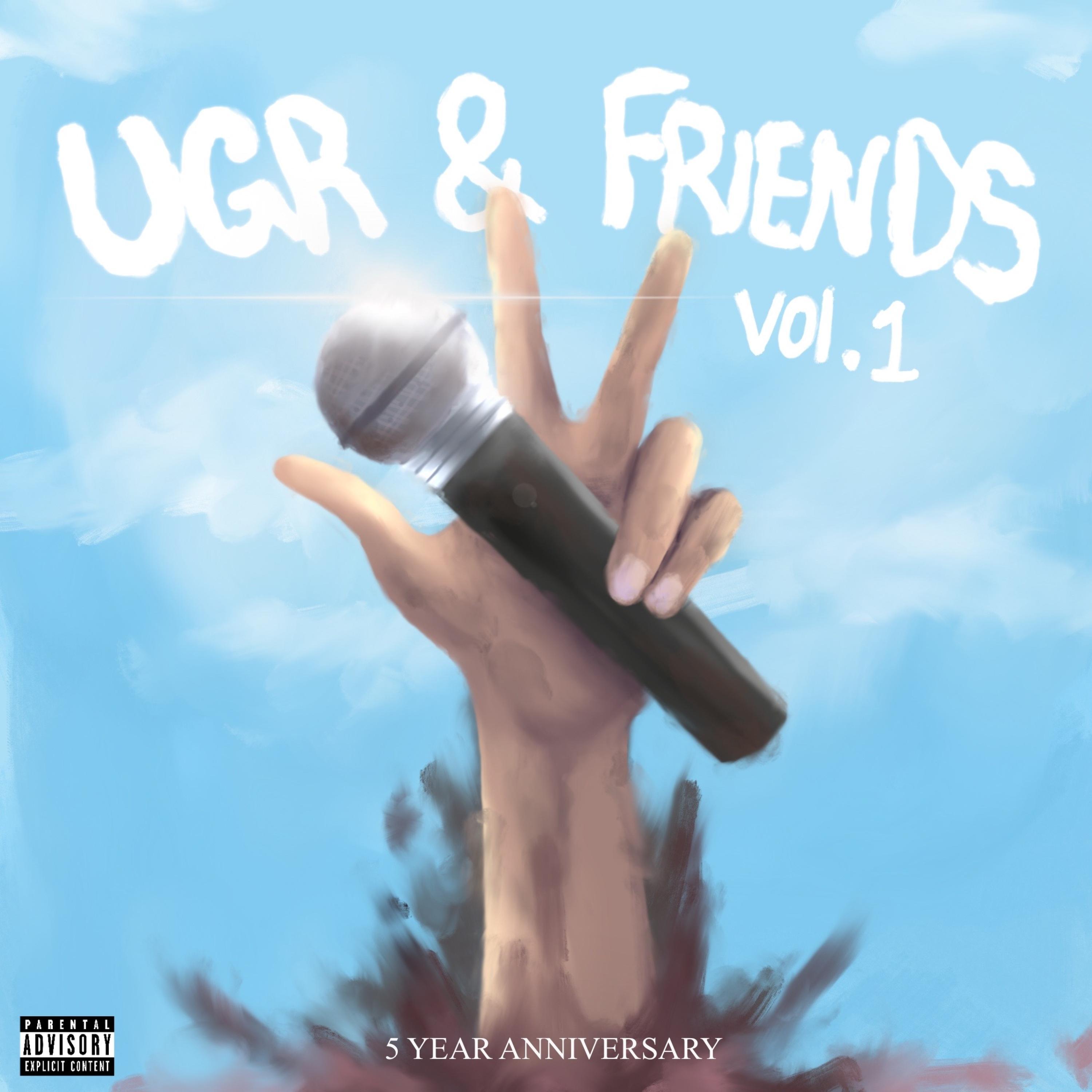 GloRed (feat. Xella Red & GloZaee)