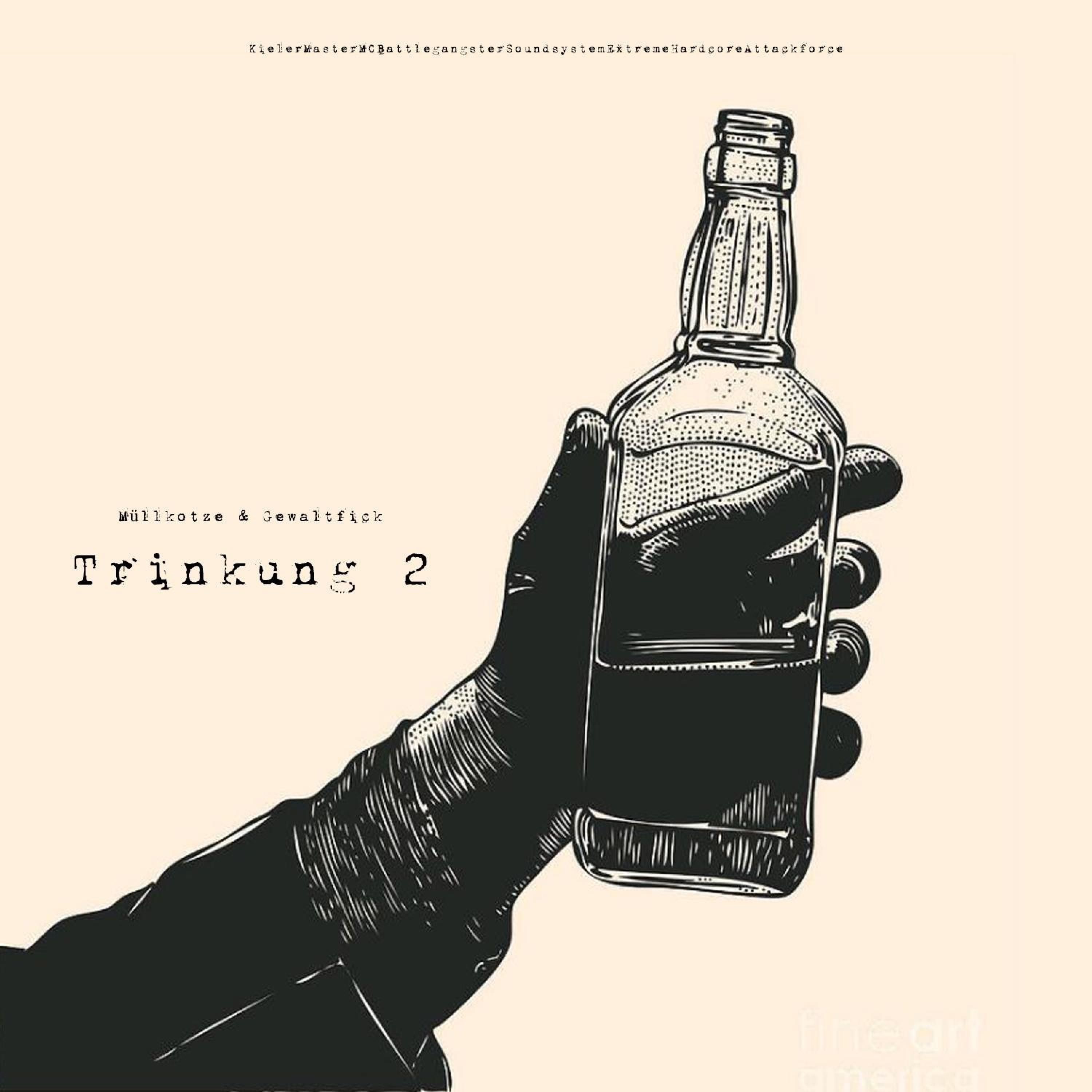 Jack-Coke (feat. Müllkotze, Gewaltfick & Kanalo)