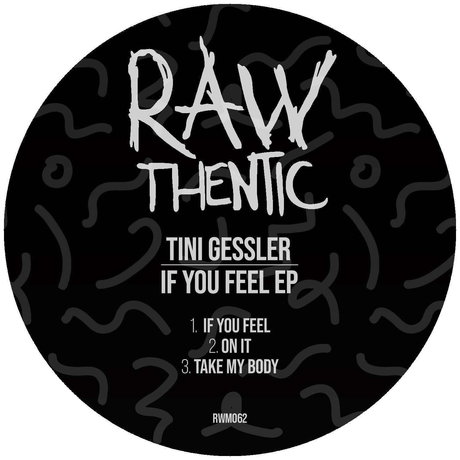 On It (Original Mix)_Tini Gessler_If You Feel EP | 在线播放_On It (Original Mix)歌词_On It (Original Mix)下载 | 网易云音乐